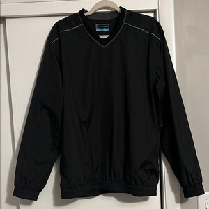 PGA Tour Black Pullover